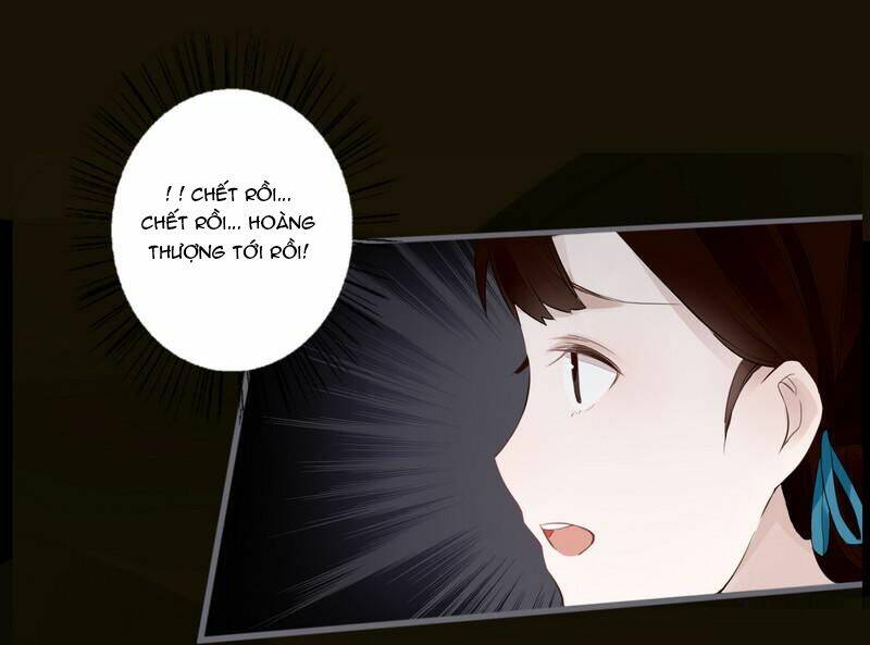 Lời Nguyền Lâu Lan: Bạo Quân Hung Ác Sủng Ái Ta Chapter 24 - Trang 2