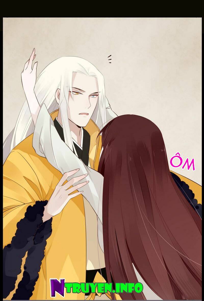 Lời Nguyền Lâu Lan: Bạo Quân Hung Ác Sủng Ái Ta Chapter 24 - Trang 2