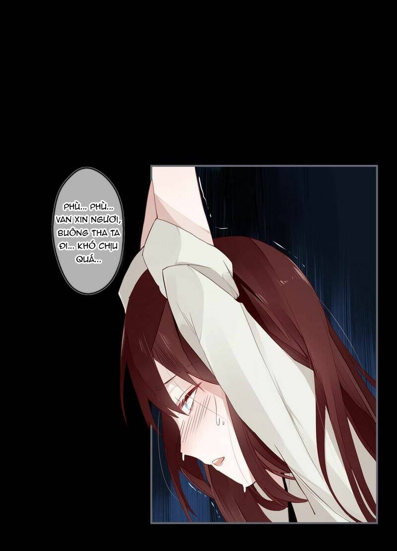 Lời Nguyền Lâu Lan: Bạo Quân Hung Ác Sủng Ái Ta Chapter 24 - Trang 2