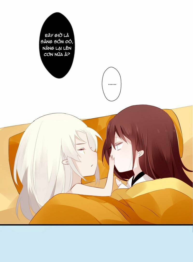 Lời Nguyền Lâu Lan: Bạo Quân Hung Ác Sủng Ái Ta Chapter 25 - Trang 2