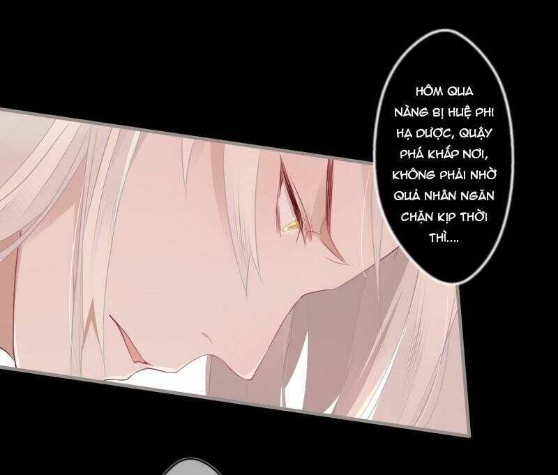 Lời Nguyền Lâu Lan: Bạo Quân Hung Ác Sủng Ái Ta Chapter 25 - Trang 2