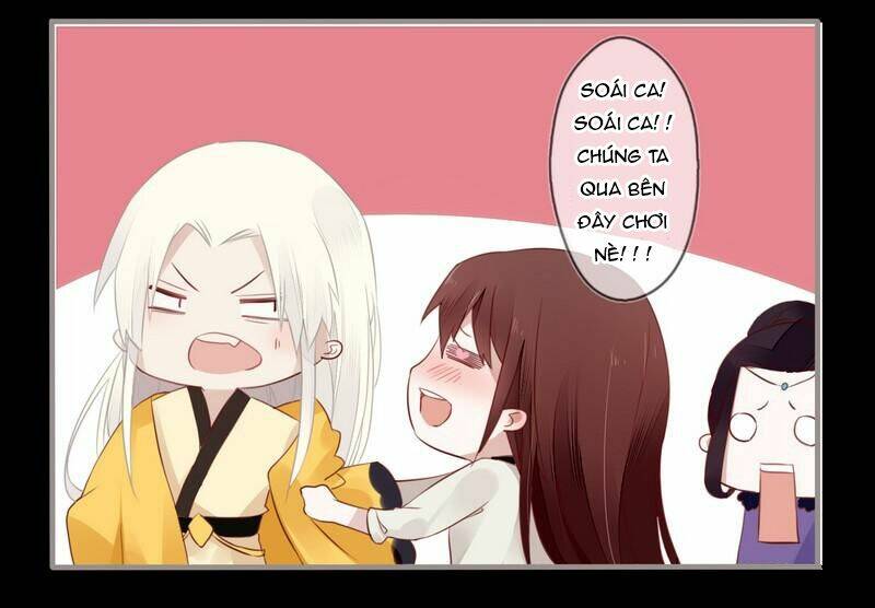 Lời Nguyền Lâu Lan: Bạo Quân Hung Ác Sủng Ái Ta Chapter 25 - Trang 2