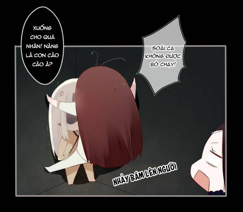 Lời Nguyền Lâu Lan: Bạo Quân Hung Ác Sủng Ái Ta Chapter 25 - Trang 2