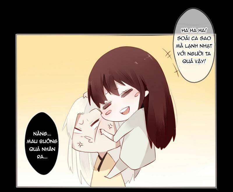 Lời Nguyền Lâu Lan: Bạo Quân Hung Ác Sủng Ái Ta Chapter 25 - Trang 2