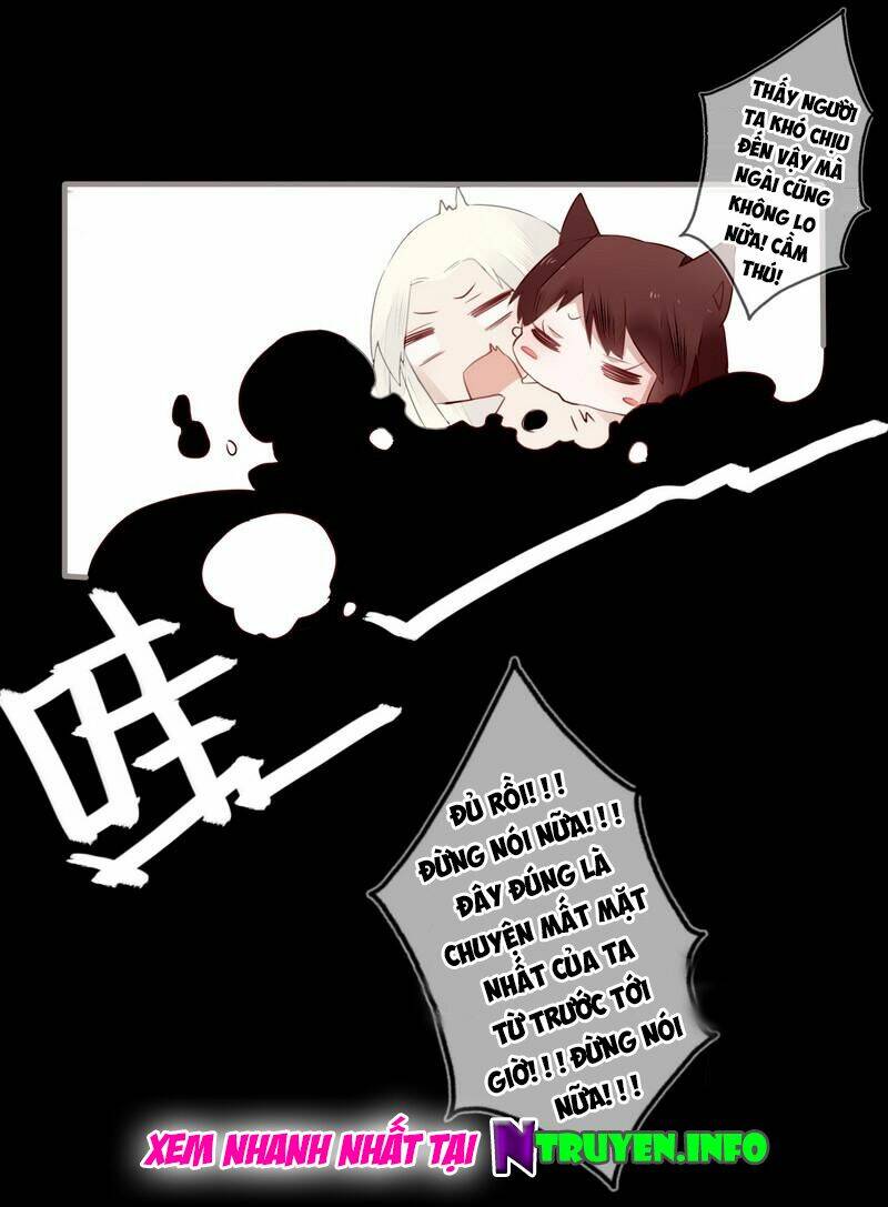 Lời Nguyền Lâu Lan: Bạo Quân Hung Ác Sủng Ái Ta Chapter 25 - Trang 2