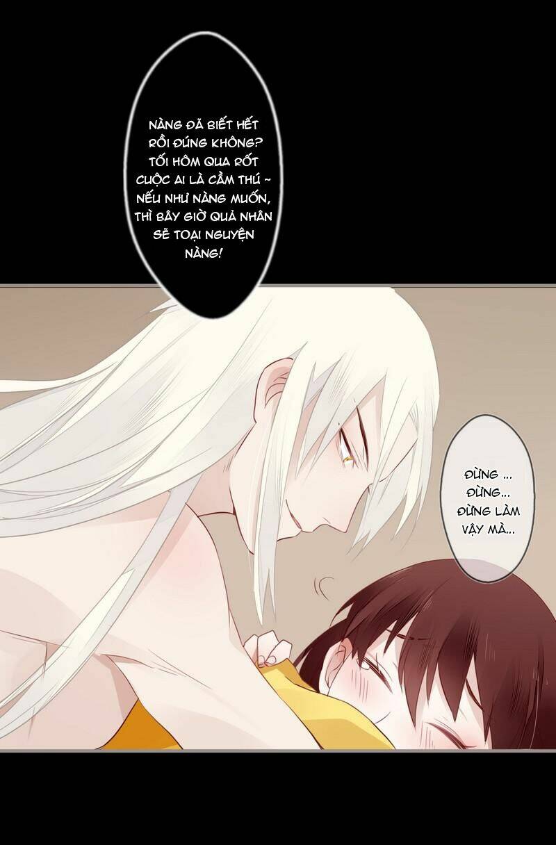 Lời Nguyền Lâu Lan: Bạo Quân Hung Ác Sủng Ái Ta Chapter 25 - Trang 2