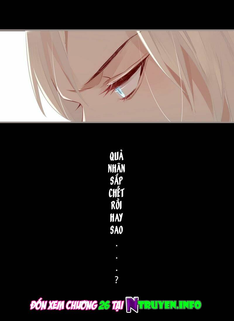 Lời Nguyền Lâu Lan: Bạo Quân Hung Ác Sủng Ái Ta Chapter 25 - Trang 2