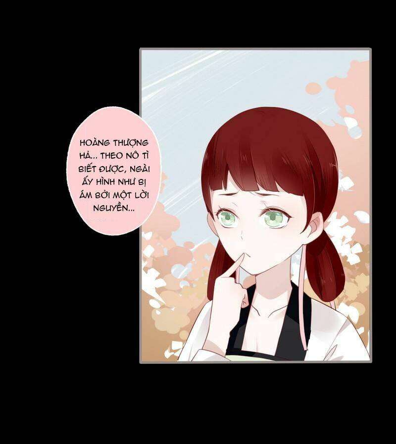 Lời Nguyền Lâu Lan: Bạo Quân Hung Ác Sủng Ái Ta Chapter 26 - Trang 2