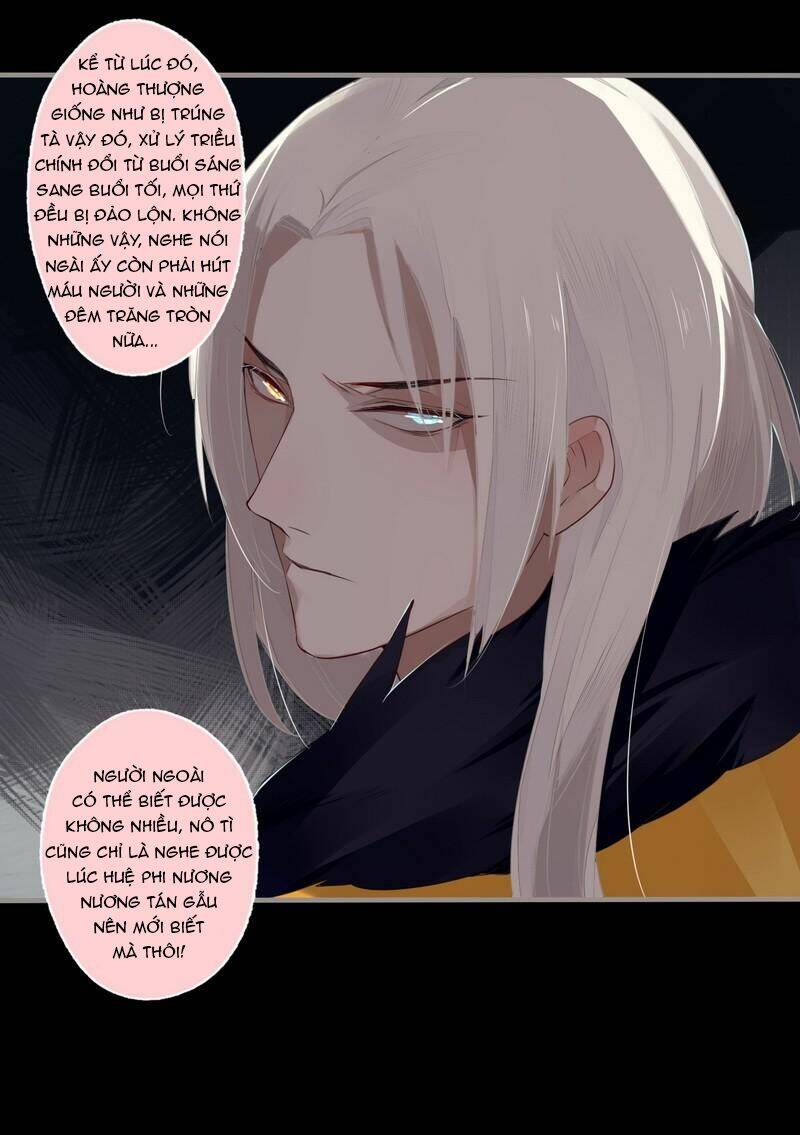 Lời Nguyền Lâu Lan: Bạo Quân Hung Ác Sủng Ái Ta Chapter 26 - Trang 2