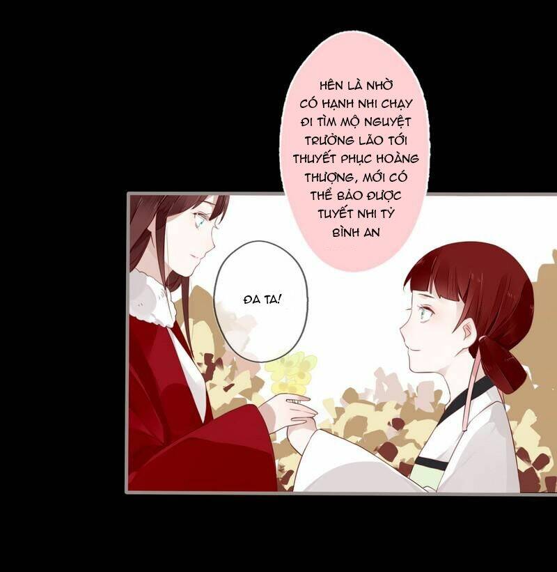 Lời Nguyền Lâu Lan: Bạo Quân Hung Ác Sủng Ái Ta Chapter 26 - Trang 2