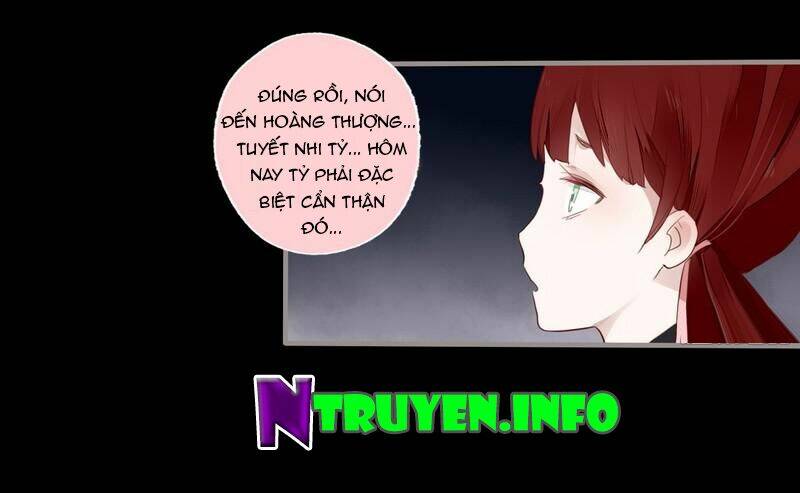 Lời Nguyền Lâu Lan: Bạo Quân Hung Ác Sủng Ái Ta Chapter 26 - Trang 2