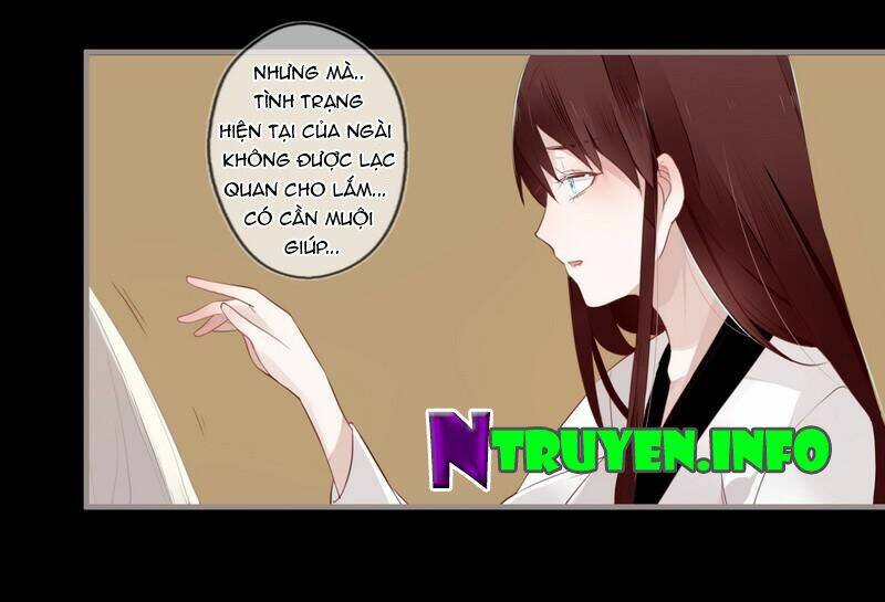 Lời Nguyền Lâu Lan: Bạo Quân Hung Ác Sủng Ái Ta Chapter 26 - Trang 2