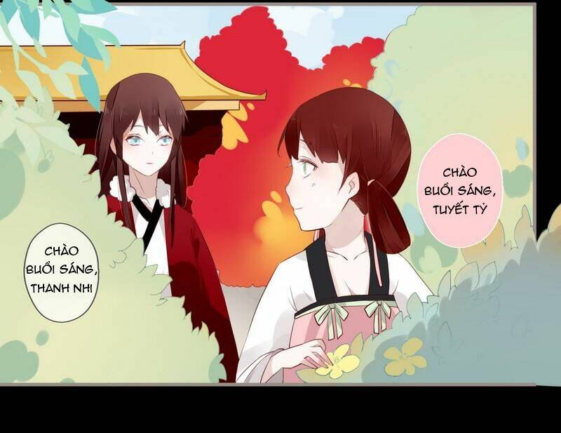 Lời Nguyền Lâu Lan: Bạo Quân Hung Ác Sủng Ái Ta Chapter 26 - Trang 2