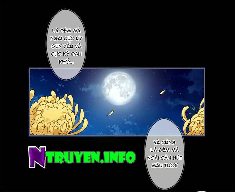 Lời Nguyền Lâu Lan: Bạo Quân Hung Ác Sủng Ái Ta Chapter 27 - Trang 2