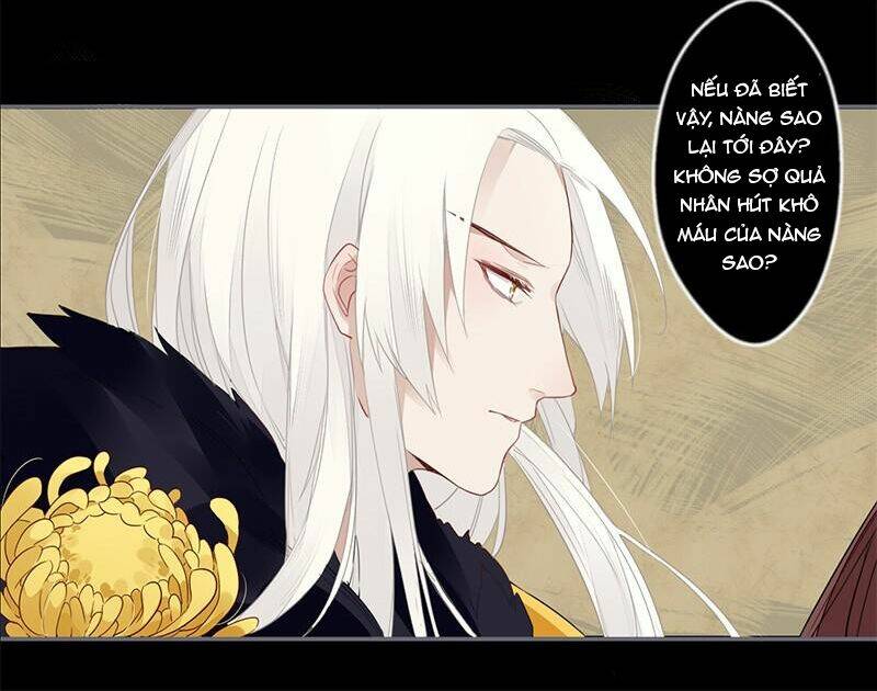 Lời Nguyền Lâu Lan: Bạo Quân Hung Ác Sủng Ái Ta Chapter 27 - Trang 2