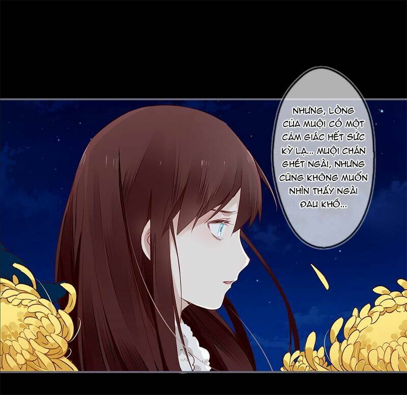 Lời Nguyền Lâu Lan: Bạo Quân Hung Ác Sủng Ái Ta Chapter 27 - Trang 2