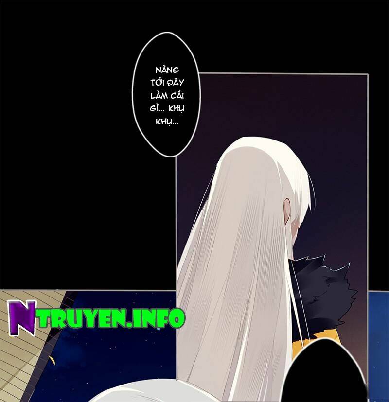 Lời Nguyền Lâu Lan: Bạo Quân Hung Ác Sủng Ái Ta Chapter 27 - Trang 2