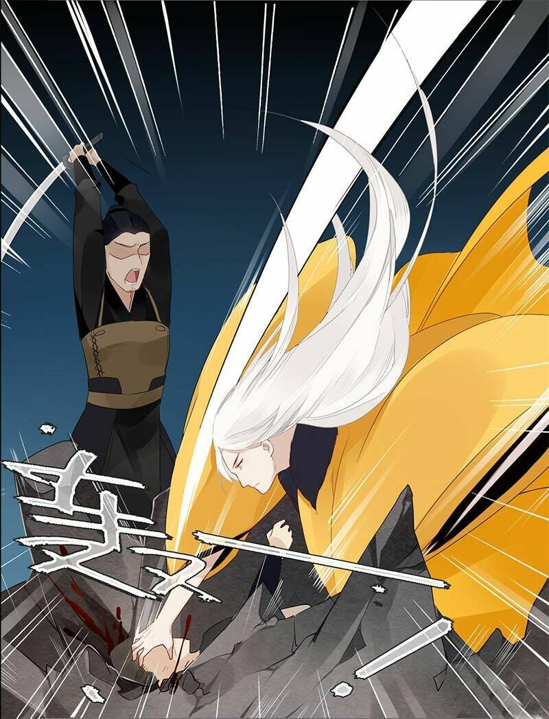 Lời Nguyền Lâu Lan: Bạo Quân Hung Ác Sủng Ái Ta Chapter 28 - Trang 2