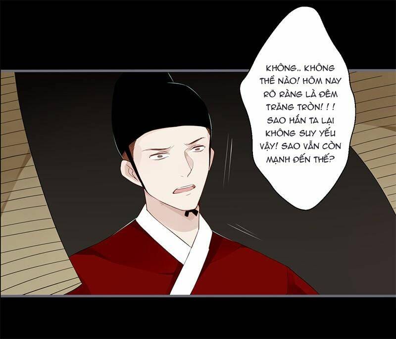 Lời Nguyền Lâu Lan: Bạo Quân Hung Ác Sủng Ái Ta Chapter 28 - Trang 2