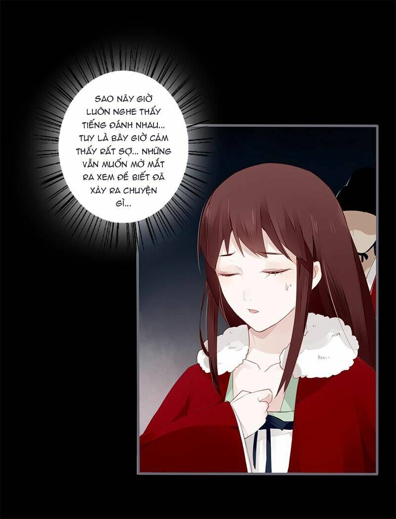 Lời Nguyền Lâu Lan: Bạo Quân Hung Ác Sủng Ái Ta Chapter 28 - Trang 2