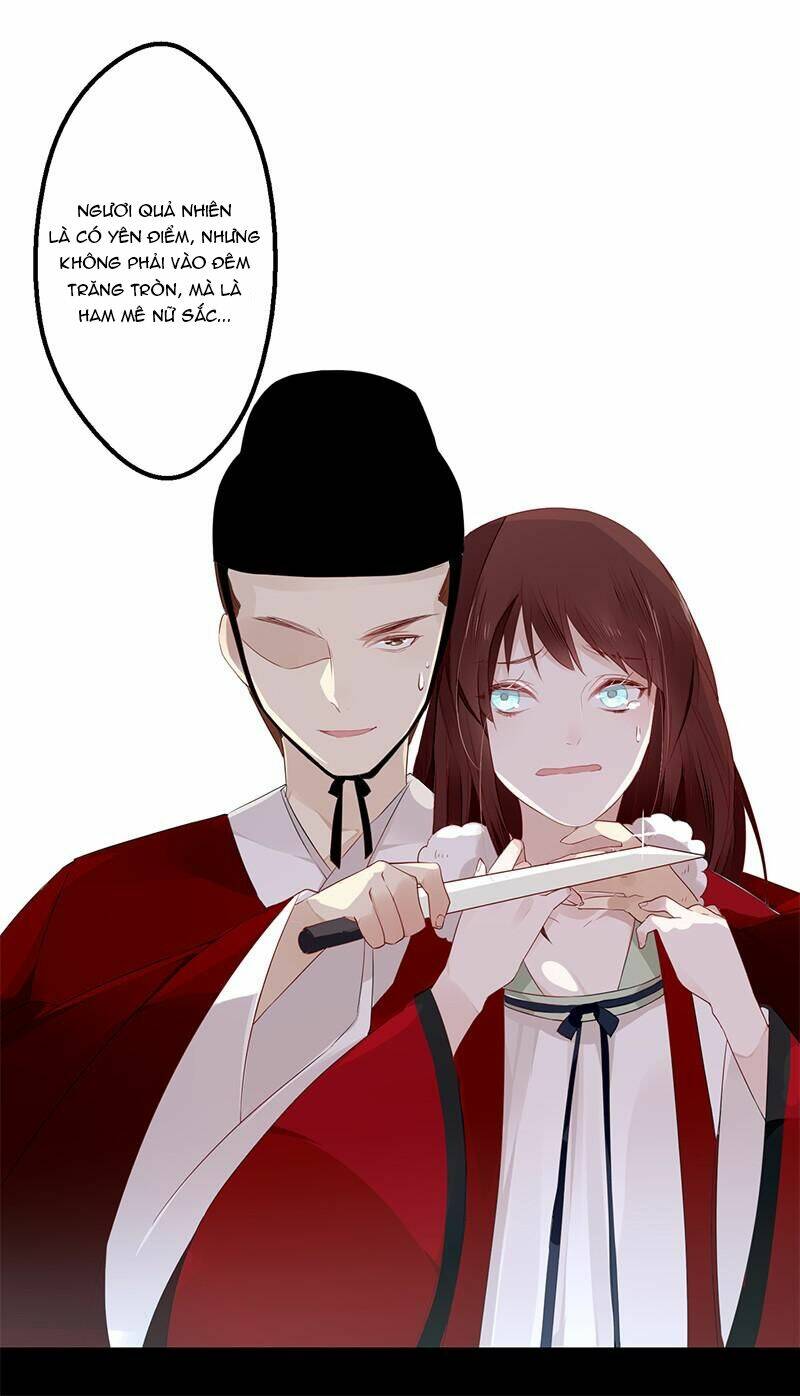 Lời Nguyền Lâu Lan: Bạo Quân Hung Ác Sủng Ái Ta Chapter 28 - Trang 2