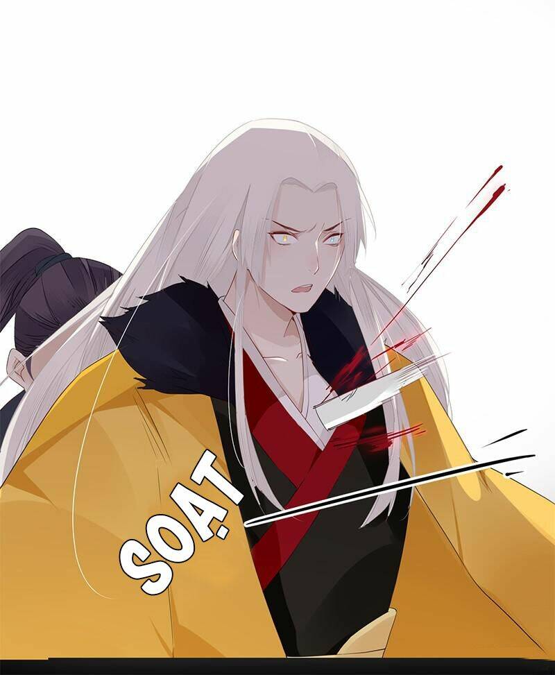 Lời Nguyền Lâu Lan: Bạo Quân Hung Ác Sủng Ái Ta Chapter 28 - Trang 2