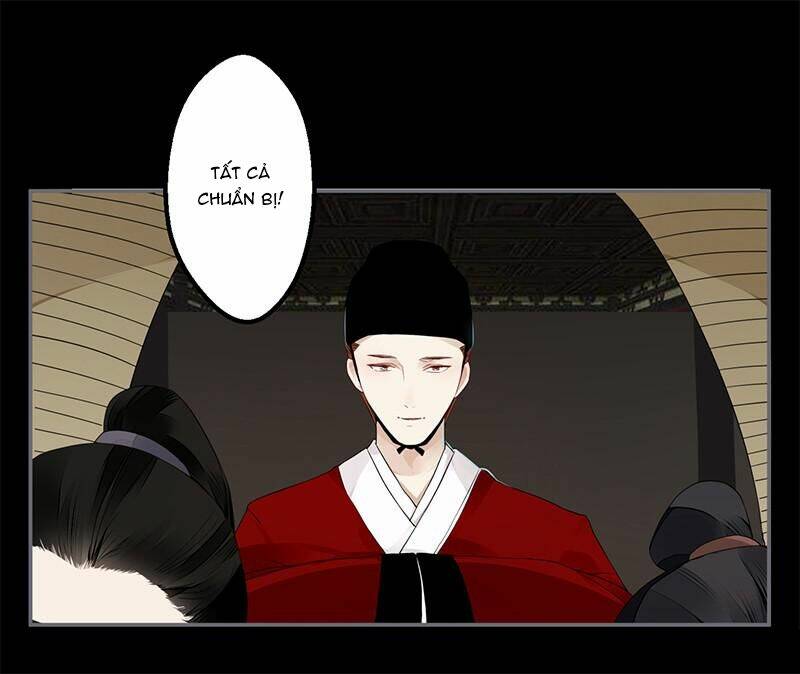 Lời Nguyền Lâu Lan: Bạo Quân Hung Ác Sủng Ái Ta Chapter 28 - Trang 2