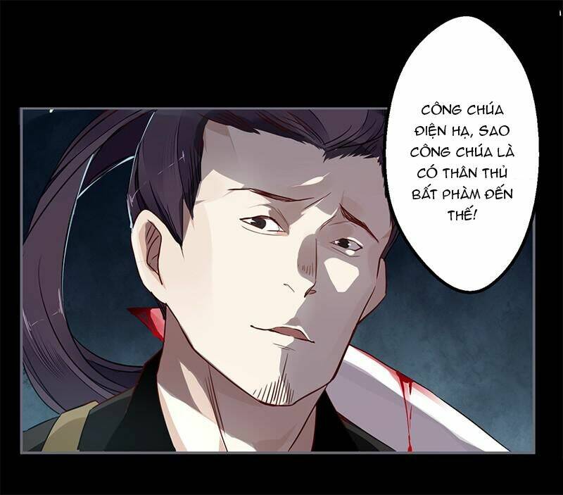 Lời Nguyền Lâu Lan: Bạo Quân Hung Ác Sủng Ái Ta Chapter 29 - Trang 2