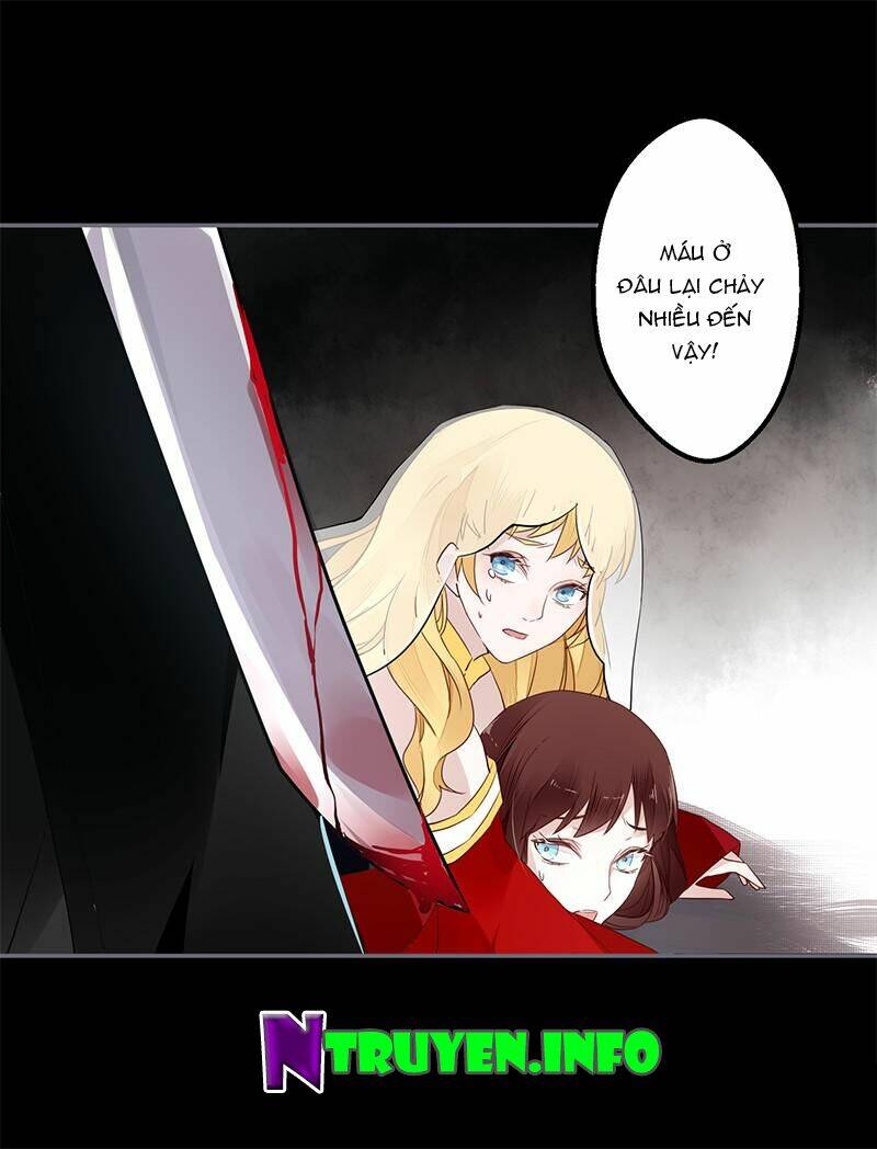 Lời Nguyền Lâu Lan: Bạo Quân Hung Ác Sủng Ái Ta Chapter 29 - Trang 2