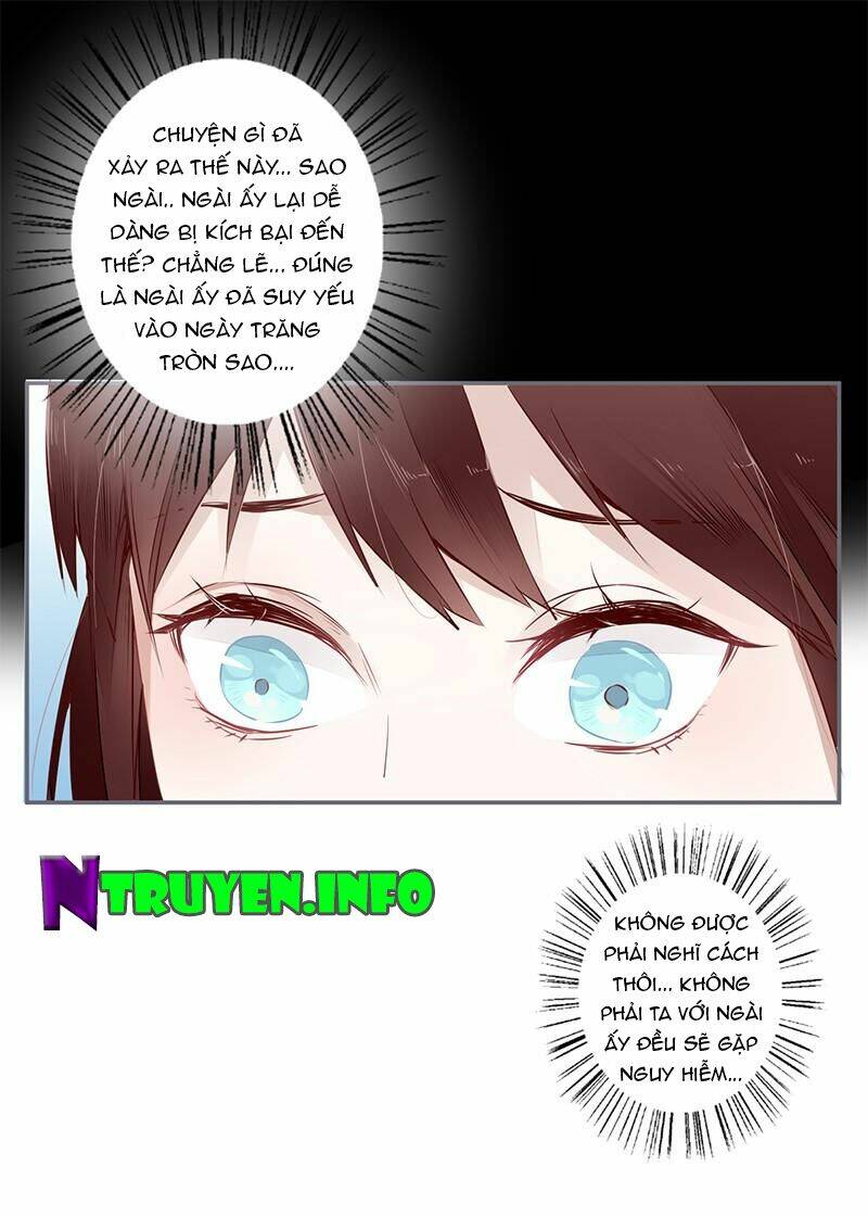 Lời Nguyền Lâu Lan: Bạo Quân Hung Ác Sủng Ái Ta Chapter 29 - Trang 2