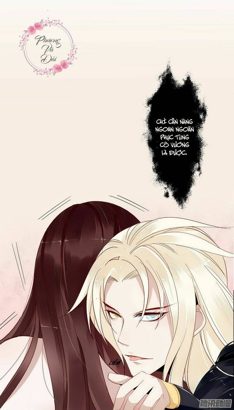 Lời Nguyền Lâu Lan: Bạo Quân Hung Ác Sủng Ái Ta Chapter 3 - Trang 2