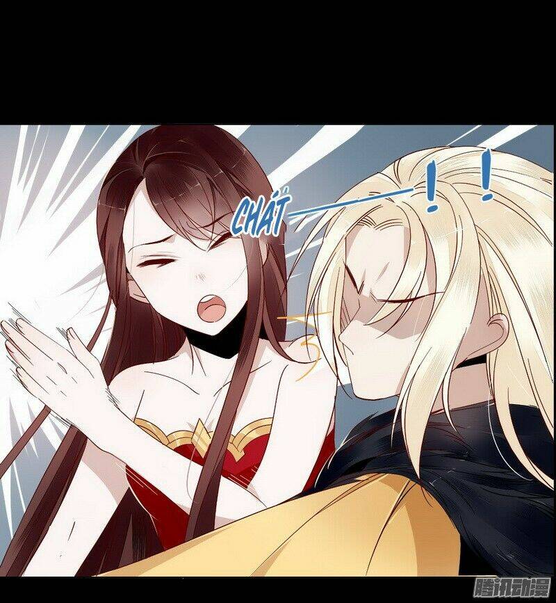 Lời Nguyền Lâu Lan: Bạo Quân Hung Ác Sủng Ái Ta Chapter 3 - Trang 2