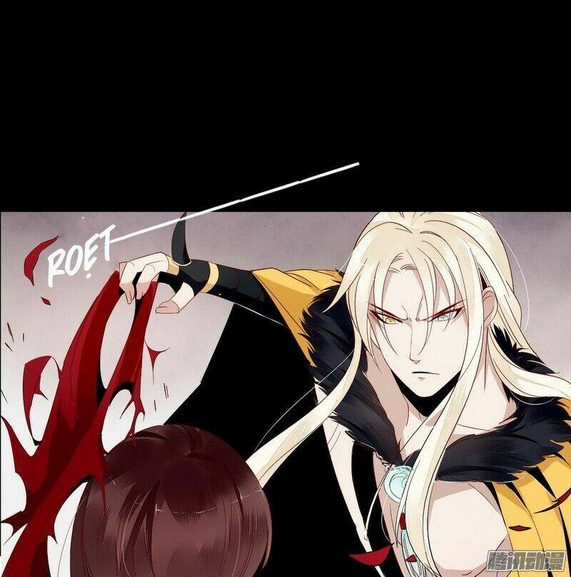 Lời Nguyền Lâu Lan: Bạo Quân Hung Ác Sủng Ái Ta Chapter 3 - Trang 2