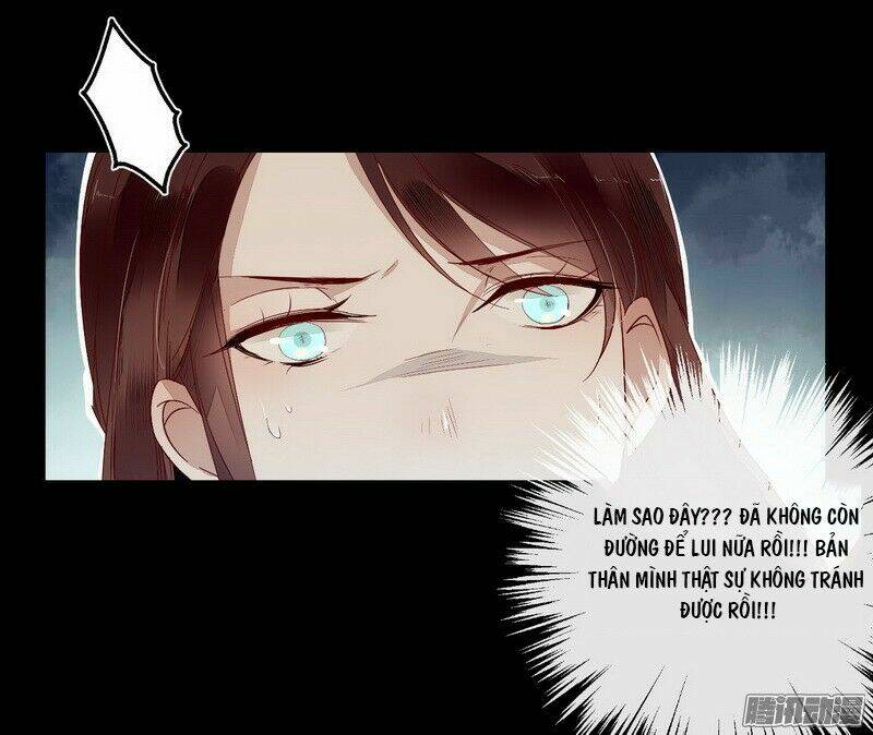 Lời Nguyền Lâu Lan: Bạo Quân Hung Ác Sủng Ái Ta Chapter 3 - Trang 2