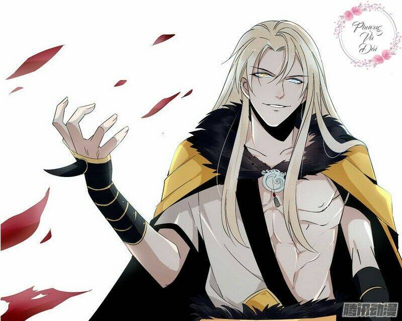 Lời Nguyền Lâu Lan: Bạo Quân Hung Ác Sủng Ái Ta Chapter 3 - Trang 2