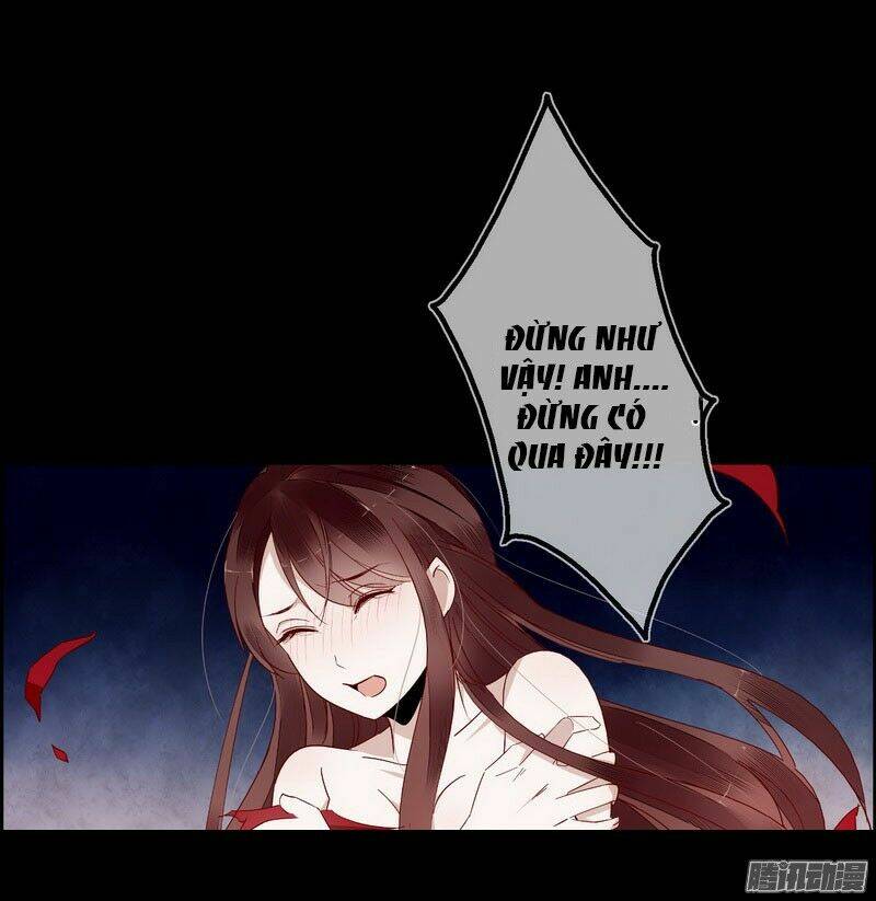 Lời Nguyền Lâu Lan: Bạo Quân Hung Ác Sủng Ái Ta Chapter 3 - Trang 2