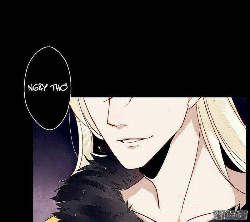 Lời Nguyền Lâu Lan: Bạo Quân Hung Ác Sủng Ái Ta Chapter 3 - Trang 2