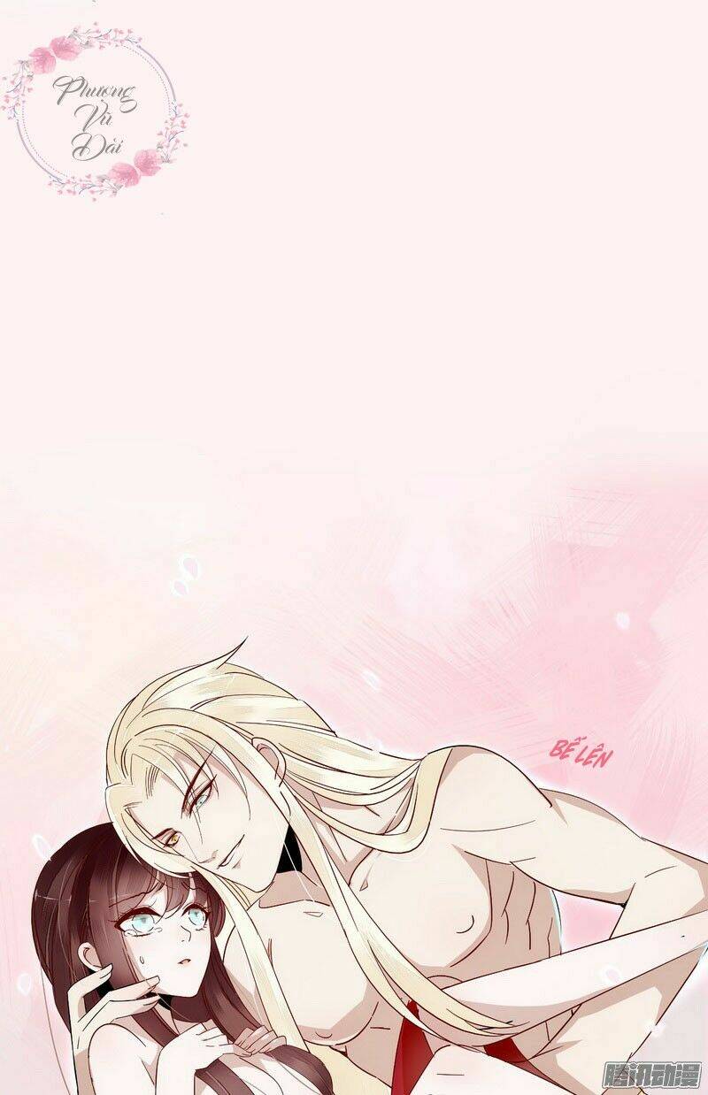 Lời Nguyền Lâu Lan: Bạo Quân Hung Ác Sủng Ái Ta Chapter 3 - Trang 2