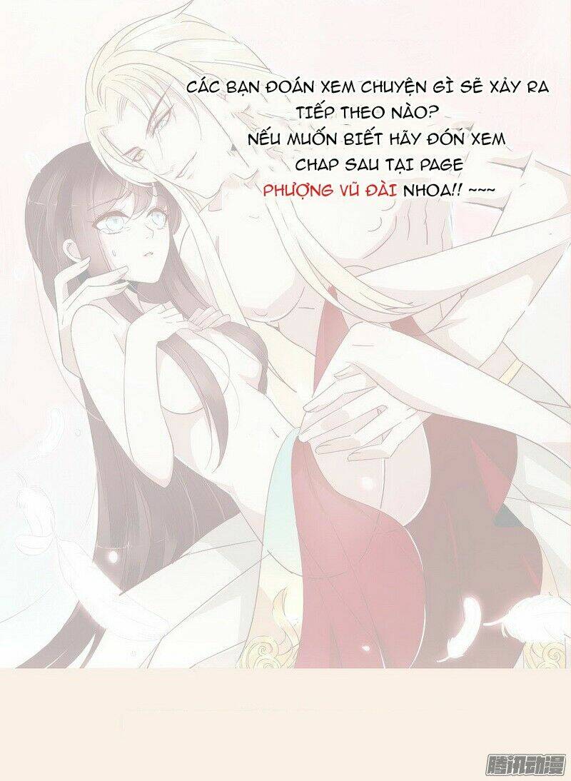 Lời Nguyền Lâu Lan: Bạo Quân Hung Ác Sủng Ái Ta Chapter 3 - Trang 2