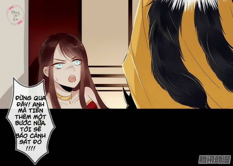 Lời Nguyền Lâu Lan: Bạo Quân Hung Ác Sủng Ái Ta Chapter 3 - Trang 2