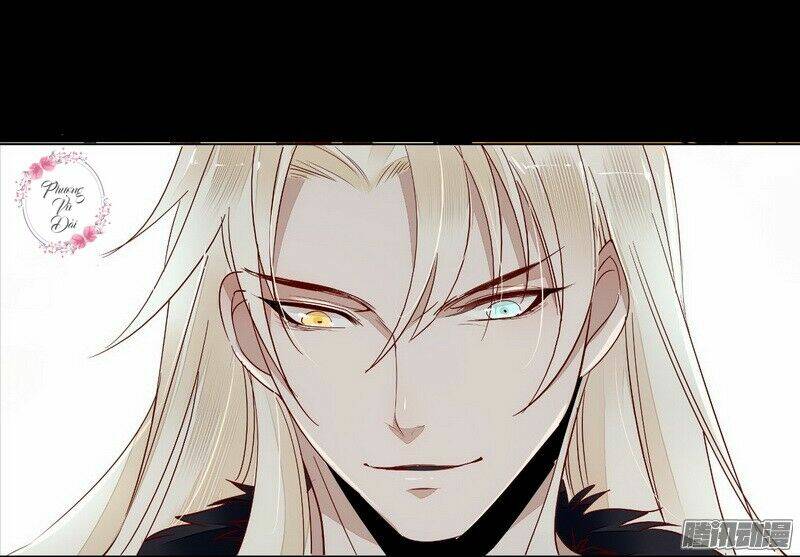 Lời Nguyền Lâu Lan: Bạo Quân Hung Ác Sủng Ái Ta Chapter 3 - Trang 2