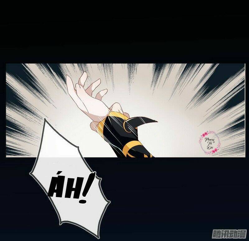 Lời Nguyền Lâu Lan: Bạo Quân Hung Ác Sủng Ái Ta Chapter 3 - Trang 2