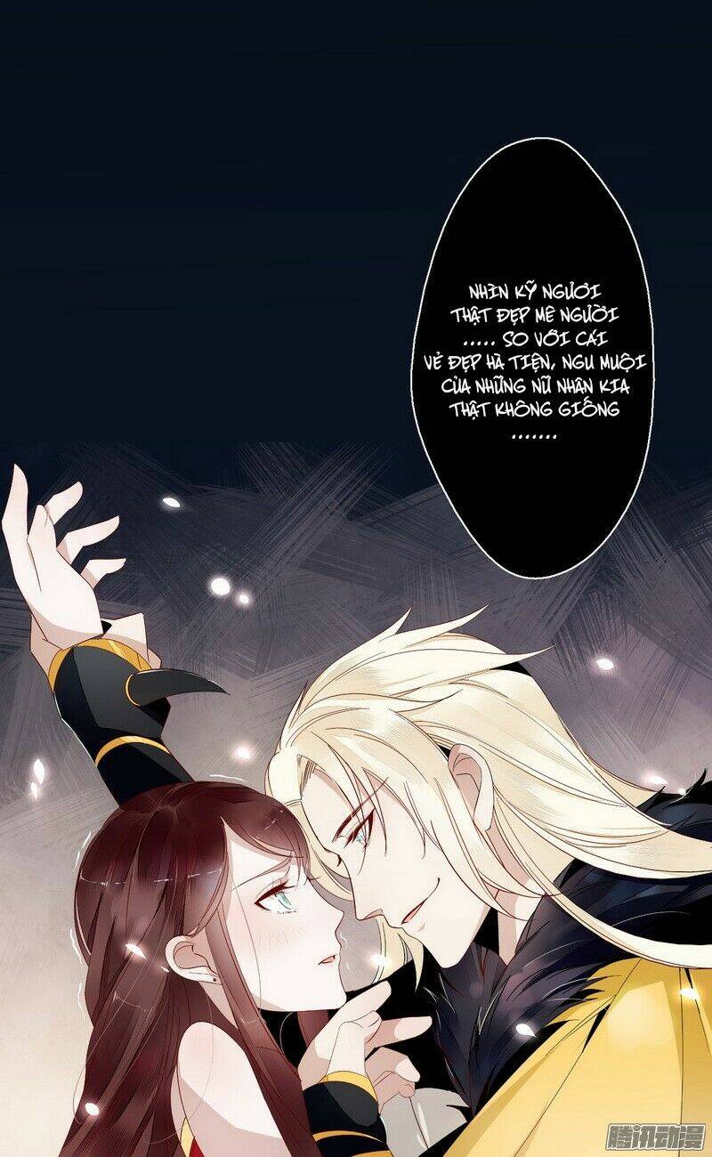 Lời Nguyền Lâu Lan: Bạo Quân Hung Ác Sủng Ái Ta Chapter 3 - Trang 2