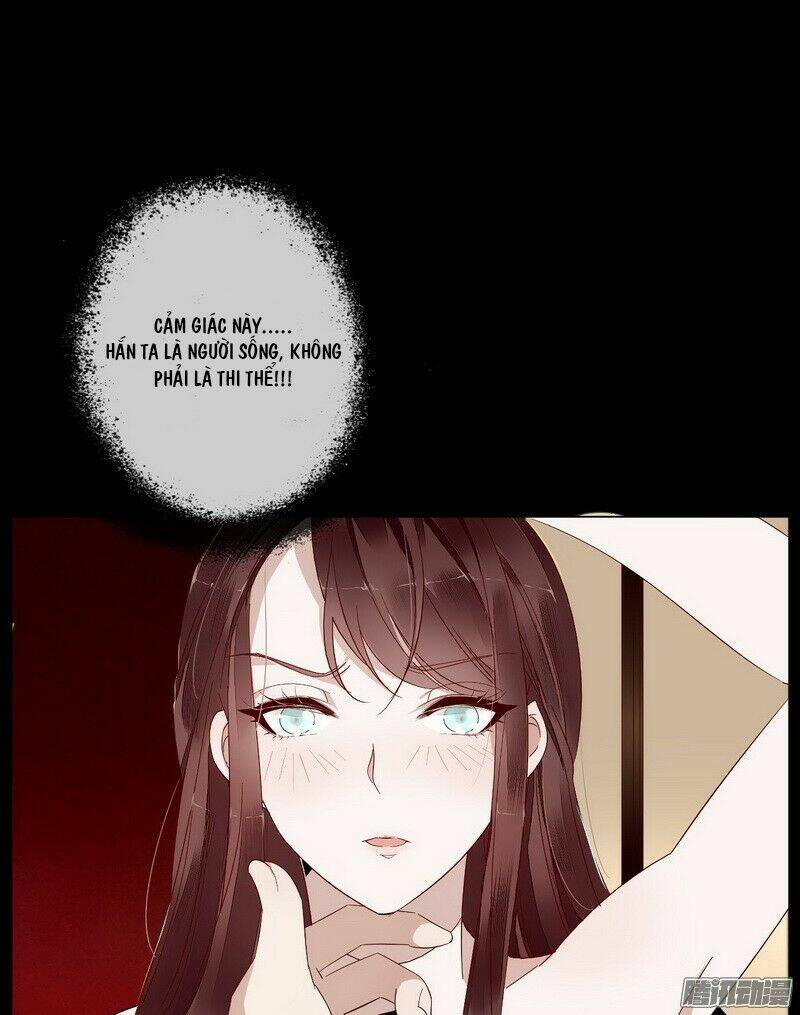 Lời Nguyền Lâu Lan: Bạo Quân Hung Ác Sủng Ái Ta Chapter 3 - Trang 2