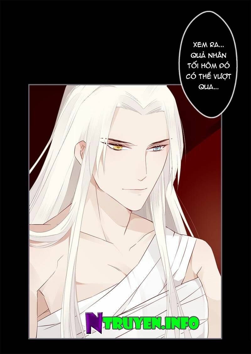 Lời Nguyền Lâu Lan: Bạo Quân Hung Ác Sủng Ái Ta Chapter 30 - Trang 2