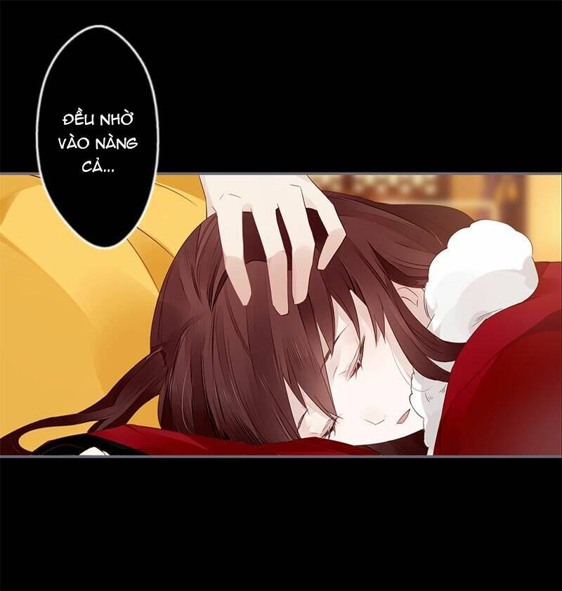 Lời Nguyền Lâu Lan: Bạo Quân Hung Ác Sủng Ái Ta Chapter 30 - Trang 2