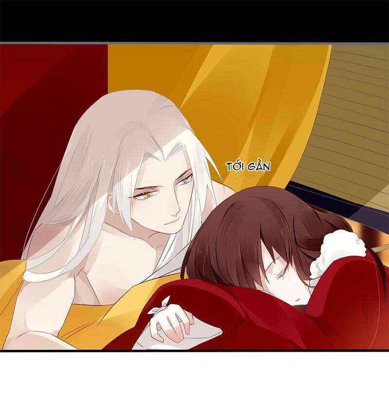 Lời Nguyền Lâu Lan: Bạo Quân Hung Ác Sủng Ái Ta Chapter 30 - Trang 2