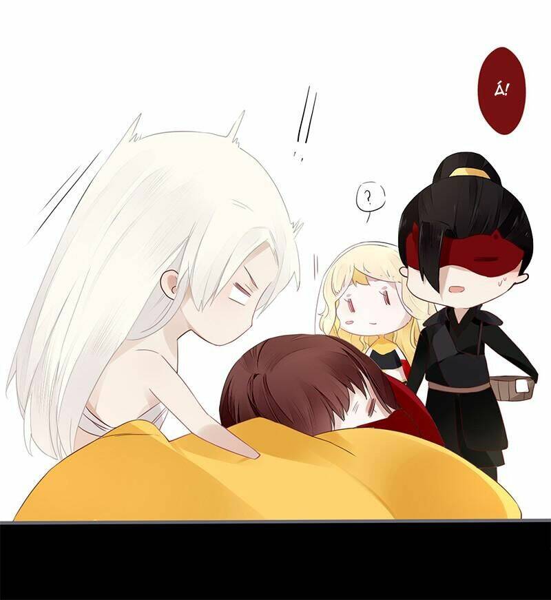 Lời Nguyền Lâu Lan: Bạo Quân Hung Ác Sủng Ái Ta Chapter 30 - Trang 2