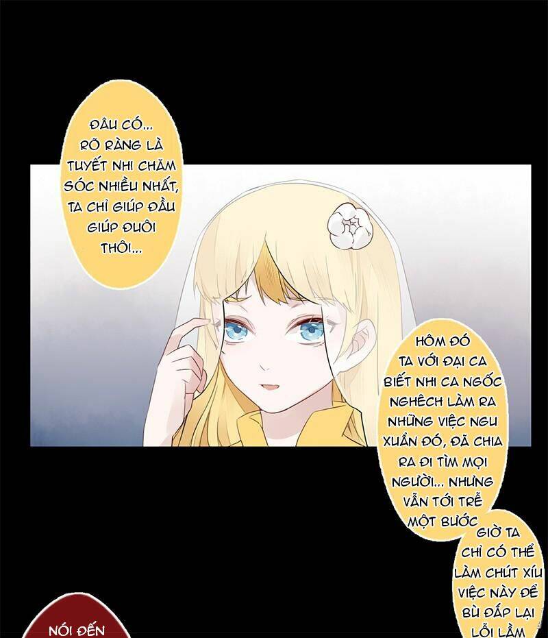 Lời Nguyền Lâu Lan: Bạo Quân Hung Ác Sủng Ái Ta Chapter 30 - Trang 2