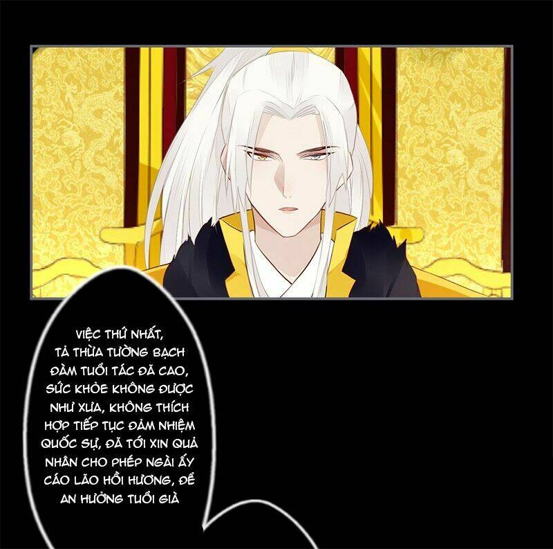 Lời Nguyền Lâu Lan: Bạo Quân Hung Ác Sủng Ái Ta Chapter 31 - Trang 2